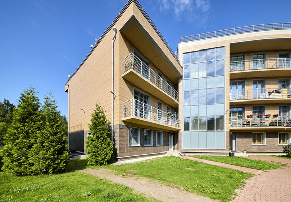 Продам двухкомнатную (2-комн.) квартиру, Новая ул, 51к9, Санкт-Петербург г