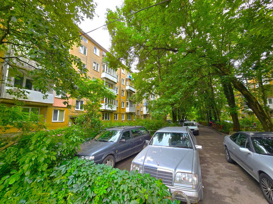 Продам двухкомнатную (2-комн.) квартиру, Генерала Соммера ул, 14, Калининград г