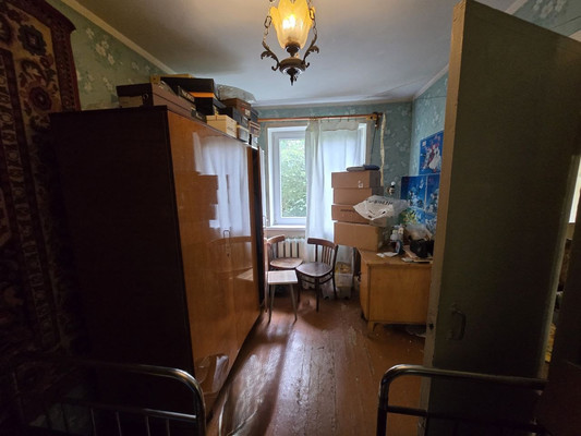 Продам двухкомнатную (2-комн.) квартиру, Генерала Соммера ул, 14, Калининград г