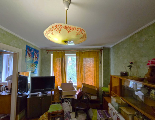 Продам двухкомнатную (2-комн.) квартиру, Генерала Соммера ул, 14, Калининград г