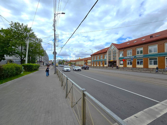 Продам двухкомнатную (2-комн.) квартиру, Генерала Соммера ул, 14, Калининград г