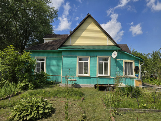 Продам дом, Советский пр-кт, 177а, Ульяновка гп, 0 км от города