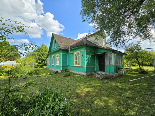 Продам дом, Советский пр-кт, 177а, Ульяновка гп, 0 км от города