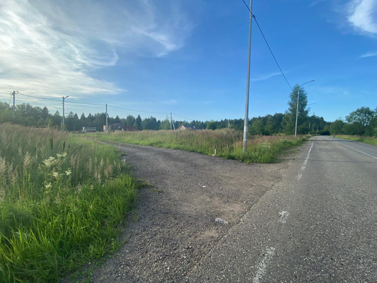 Продам участок 12 соток, ИЖС, жилой застройки Ковчег кв-л, Тимоново д, 0 км от города
