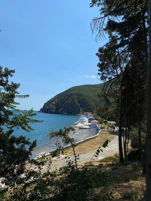 Продам участок 8 соток, ИЖС, Курортный пер, Партенит пгт, 0 км от города