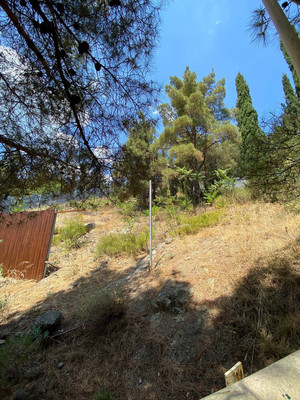 Продам участок 8 соток, ИЖС, Курортный пер, Партенит пгт, 0 км от города