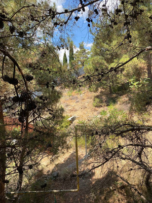 Продам участок 8 соток, ИЖС, Курортный пер, Партенит пгт, 0 км от города