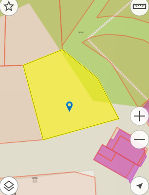 Продам участок 8 соток, ИЖС, Курортный пер, Партенит пгт, 0 км от города