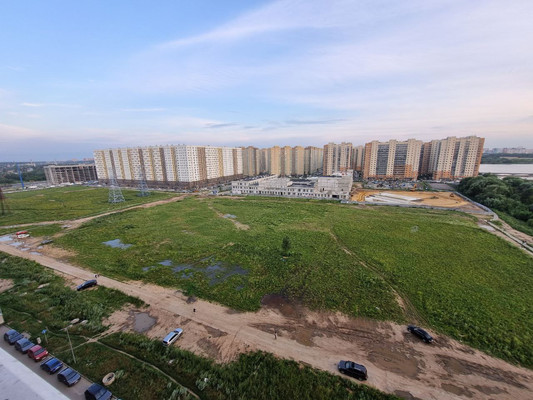 Продам однокомнатную (1-комн.) квартиру, Дружбы (Зенино ЖК Самолёт мкр.) ул, 3, Люберцы г