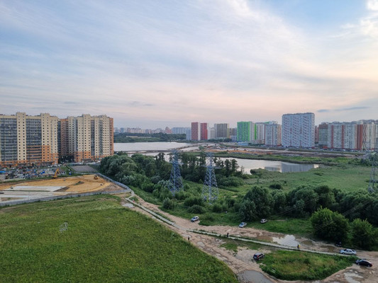 Продам однокомнатную (1-комн.) квартиру, Дружбы (Зенино ЖК Самолёт мкр.) ул, 3, Люберцы г