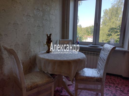 Продам однокомнатную (1-комн.) квартиру, Бухарестская ул, 39к3, Санкт-Петербург г