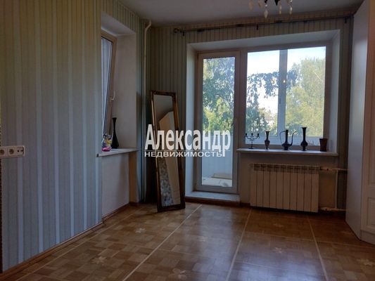Продам однокомнатную (1-комн.) квартиру, Бухарестская ул, 39к3, Санкт-Петербург г