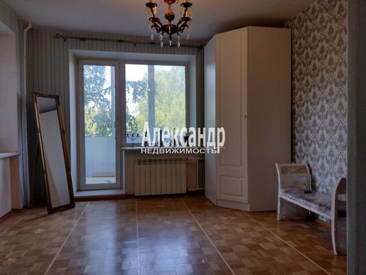 Продам однокомнатную (1-комн.) квартиру, Бухарестская ул, 39к3, Санкт-Петербург г