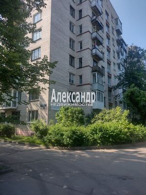 Продам однокомнатную (1-комн.) квартиру, Бухарестская ул, 39к3, Санкт-Петербург г
