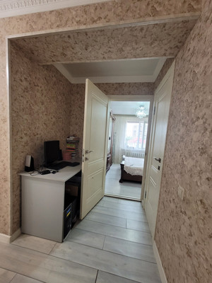 Продам двухкомнатную (2-комн.) квартиру, имени Гагарина Юрия Алексеевича ул, 4, Баксан г