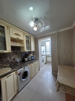 Продам двухкомнатную (2-комн.) квартиру, имени Гагарина Юрия Алексеевича ул, 4, Баксан г