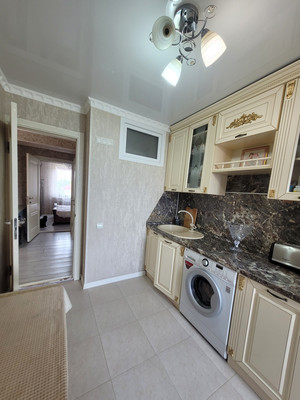 Продам двухкомнатную (2-комн.) квартиру, имени Гагарина Юрия Алексеевича ул, 4, Баксан г