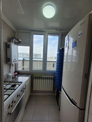 Продам двухкомнатную (2-комн.) квартиру, имени Гагарина Юрия Алексеевича ул, 4, Баксан г