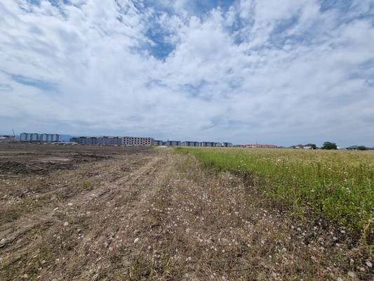 Продам участок 80 соток, ИЖС, 1-й Промпроезд ул, Чегем г, 0 км от города