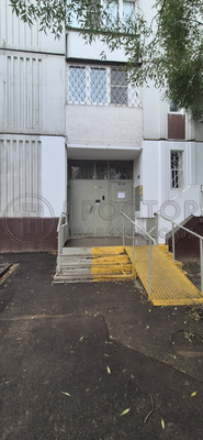 Продам однокомнатную (1-комн.) квартиру, Мячковский б-р, 20к2, Москва г