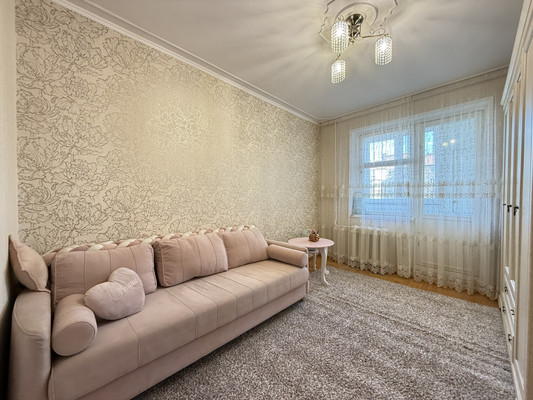 Продам трехкомнатную (3-комн.) квартиру, Московская ул, 4, Нальчик г