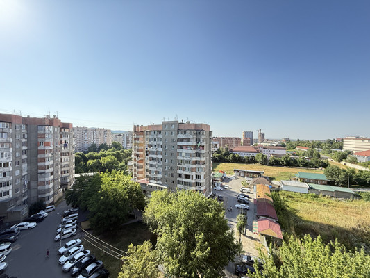 Продам трехкомнатную (3-комн.) квартиру, Московская ул, 4, Нальчик г
