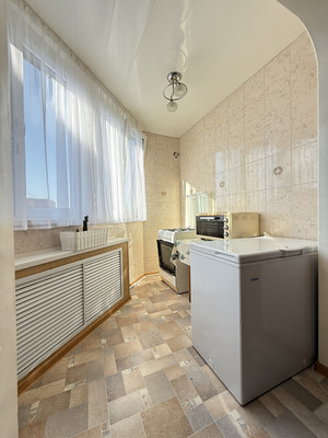 Продам трехкомнатную (3-комн.) квартиру, Московская ул, 4, Нальчик г