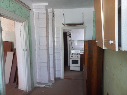 Продам однокомнатную (1-комн.) квартиру, Жуковского ул, 37, Майкоп г