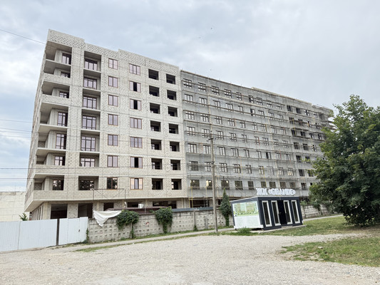 Продам однокомнатную (1-комн.) квартиру, Мовсисяна ул, 21, Нальчик г