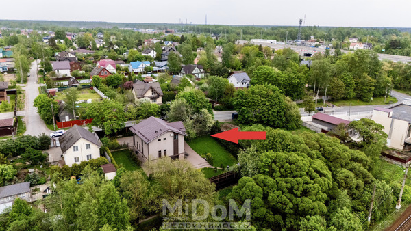 Продам коттедж, Большая Горская ул, 43 1, Сестрорецк г, 0 км от города