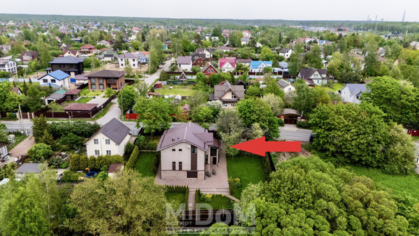 Продам коттедж, Большая Горская ул, 43 1, Сестрорецк г, 0 км от города