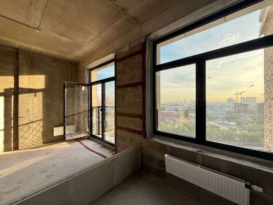 Продам однокомнатную (1-комн.) квартиру, Академика Королева ул, 21, Москва г