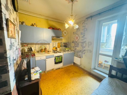 Продам однокомнатную (1-комн.) квартиру, Мячковский б-р, 20к2, Москва г