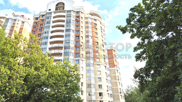 Продам трехкомнатную (3-комн.) квартиру, Удальцова ул, 81, Москва г