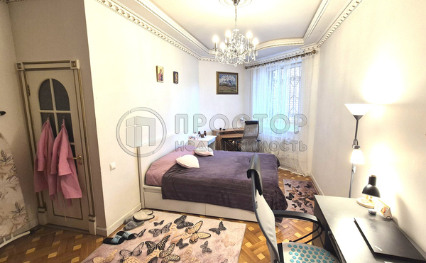 Продам трехкомнатную (3-комн.) квартиру, Удальцова ул, 81, Москва г