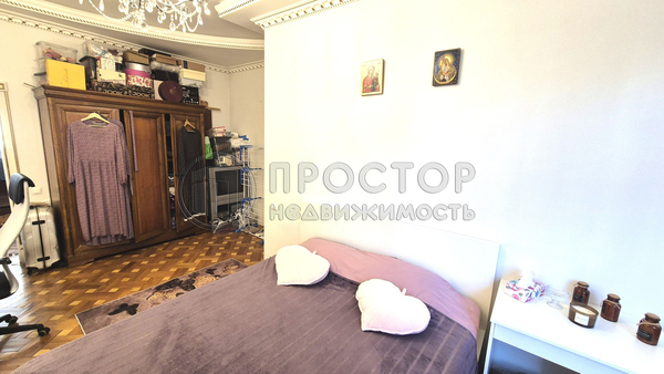Продам трехкомнатную (3-комн.) квартиру, Удальцова ул, 81, Москва г