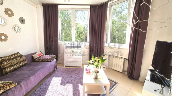 Продам трехкомнатную (3-комн.) квартиру, Удальцова ул, 81, Москва г