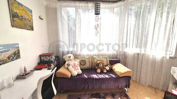 Продам трехкомнатную (3-комн.) квартиру, Удальцова ул, 81, Москва г