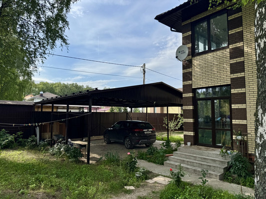 Продам дом, Ясная поляна ул, 33, Полушкино д, 0 км от города
