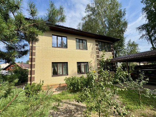 Продам дом, Ясная поляна ул, 33, Полушкино д, 0 км от города