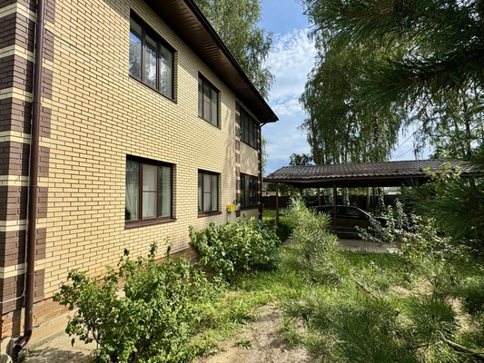Продам дом, Ясная поляна ул, 33, Полушкино д, 0 км от города
