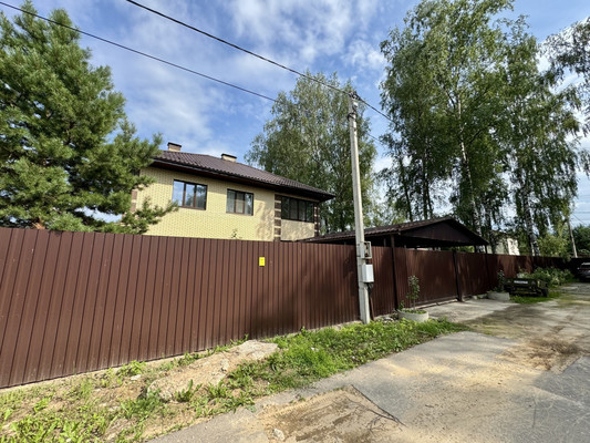 Продам дом, Ясная поляна ул, 33, Полушкино д, 0 км от города