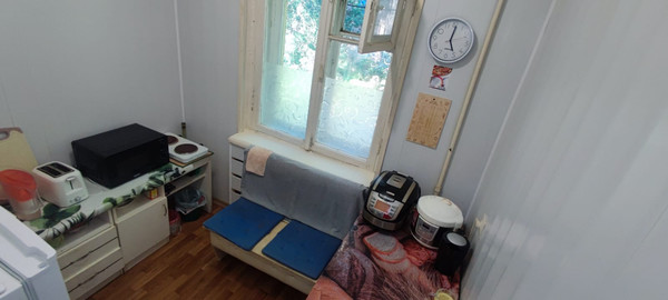 Продам двухкомнатную (2-комн.) квартиру, Юг снт, 1, Сочи г