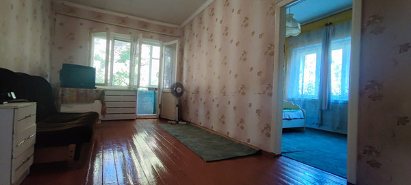 Продам двухкомнатную (2-комн.) квартиру, Юг снт, 1, Сочи г