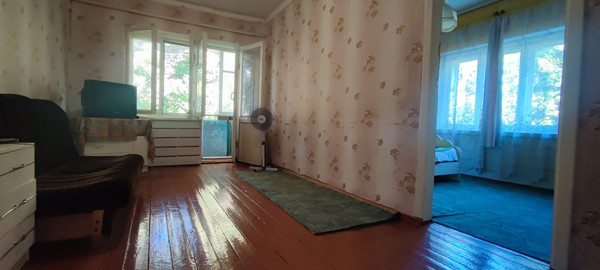 Продам двухкомнатную (2-комн.) квартиру, Юг снт, 1, Сочи г