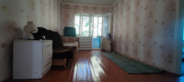 Продам двухкомнатную (2-комн.) квартиру, Юг снт, 1, Сочи г