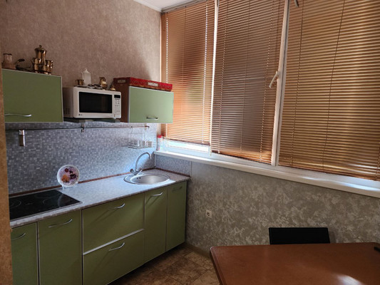 Продам однокомнатную (1-комн.) квартиру, им. Архитектора Ишунина ул, 6, Краснодар г