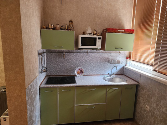 Продам однокомнатную (1-комн.) квартиру, им. Архитектора Ишунина ул, 6, Краснодар г
