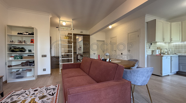 Продам трехкомнатную (3-комн.) квартиру, Лялин пер, 23-29с1, Москва г