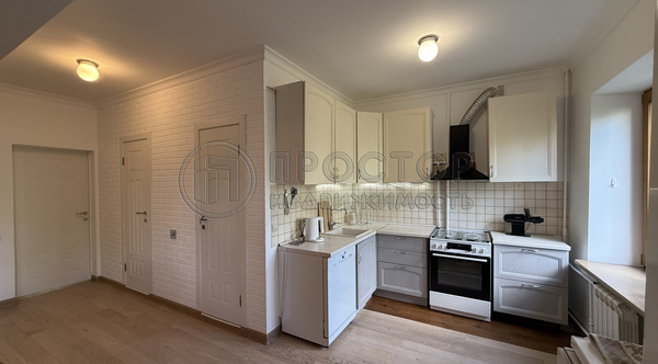 Продам трехкомнатную (3-комн.) квартиру, Лялин пер, 23-29с1, Москва г